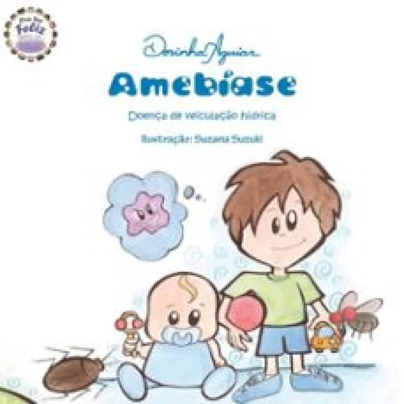 AMEBÍASE DORINHA AGUIAR