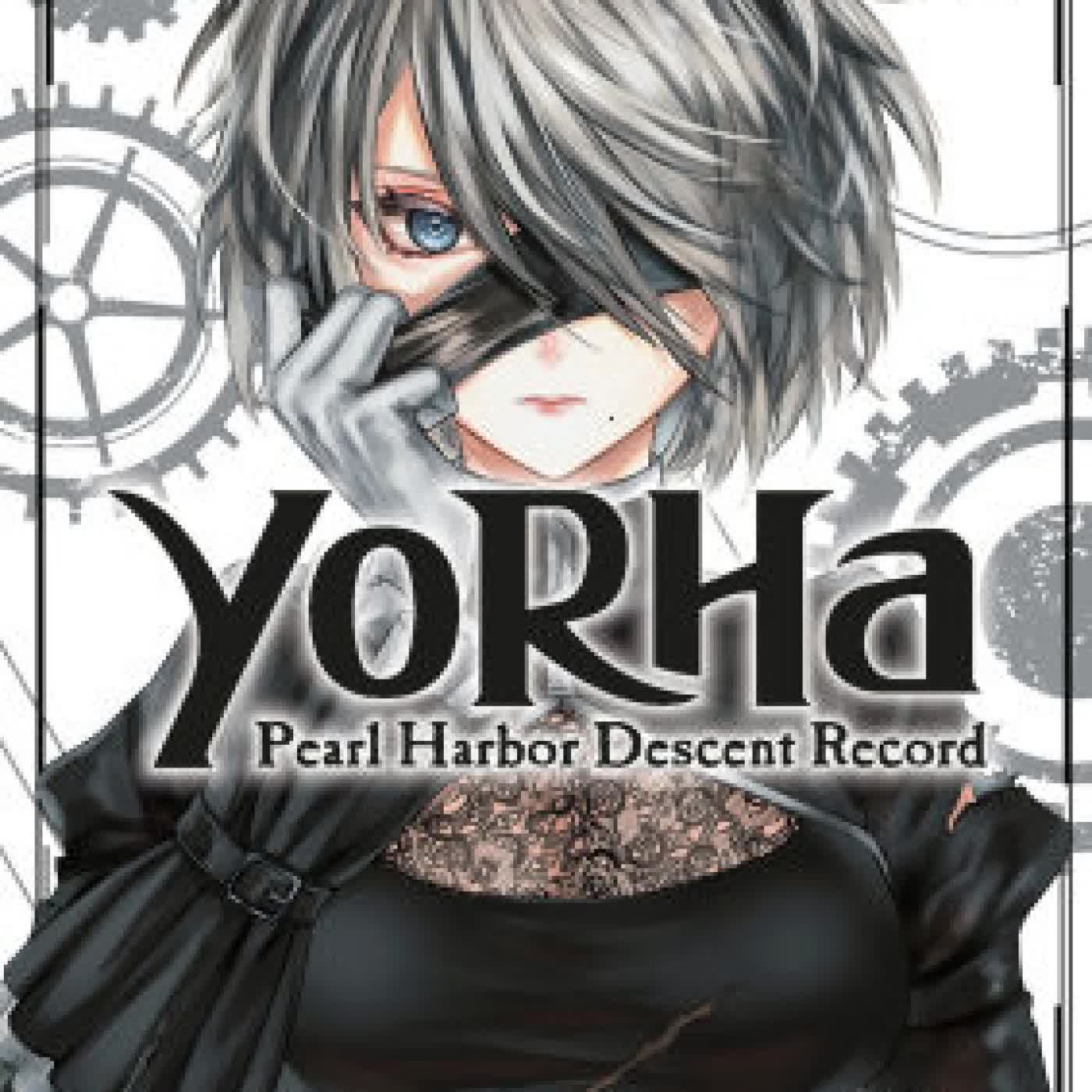 Read online: YoRHa: Pearl Harbor Descent Record - A NieR:Automata Story 04 by Yoko Taro, Megumu Soramichi