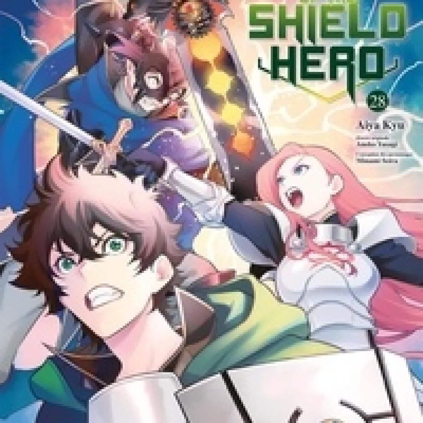 Lire en ligne : The Rising of the Shield Hero Tome 28