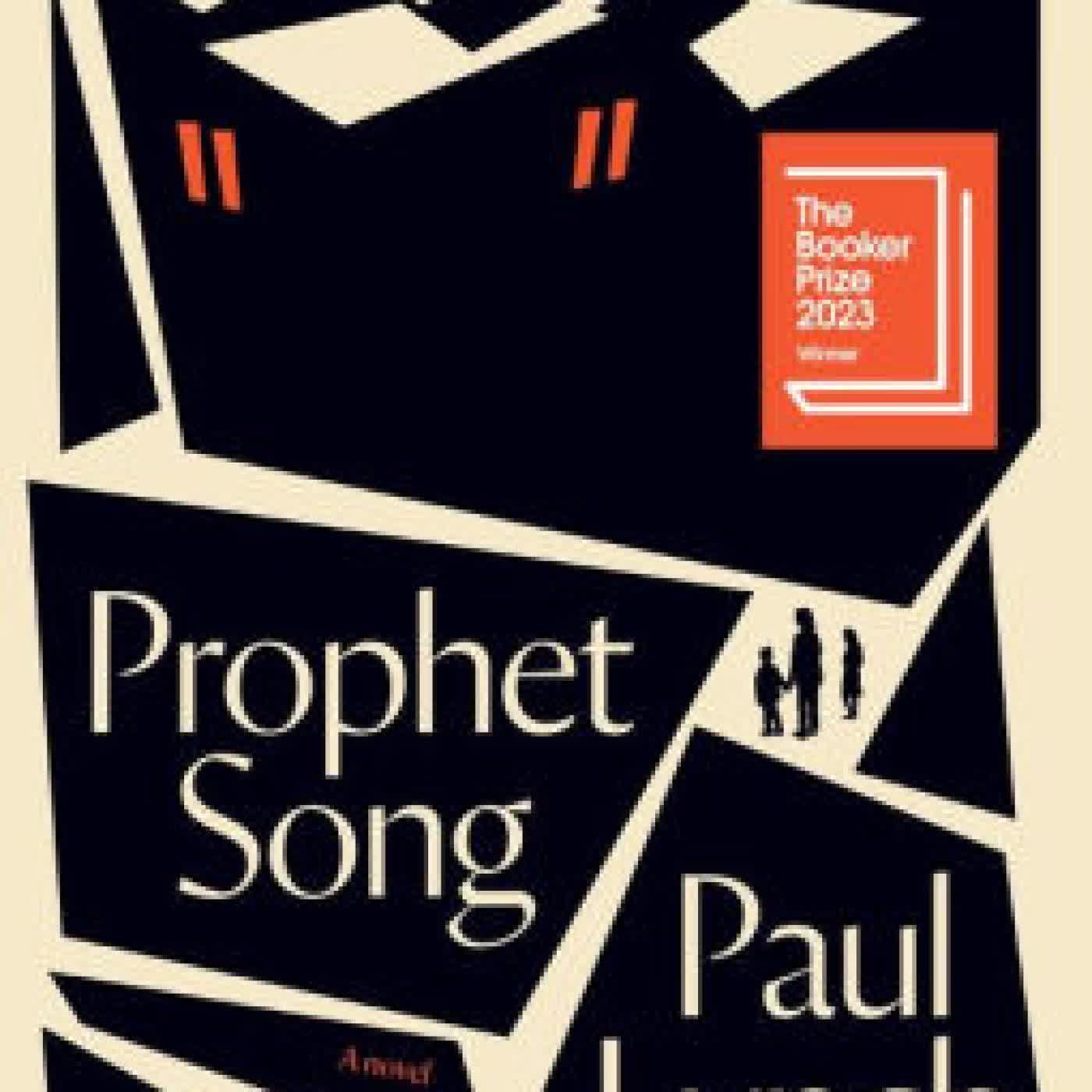 Prophet Song (Booker Prize Winner) by Paul Lynch on Iphone New Format