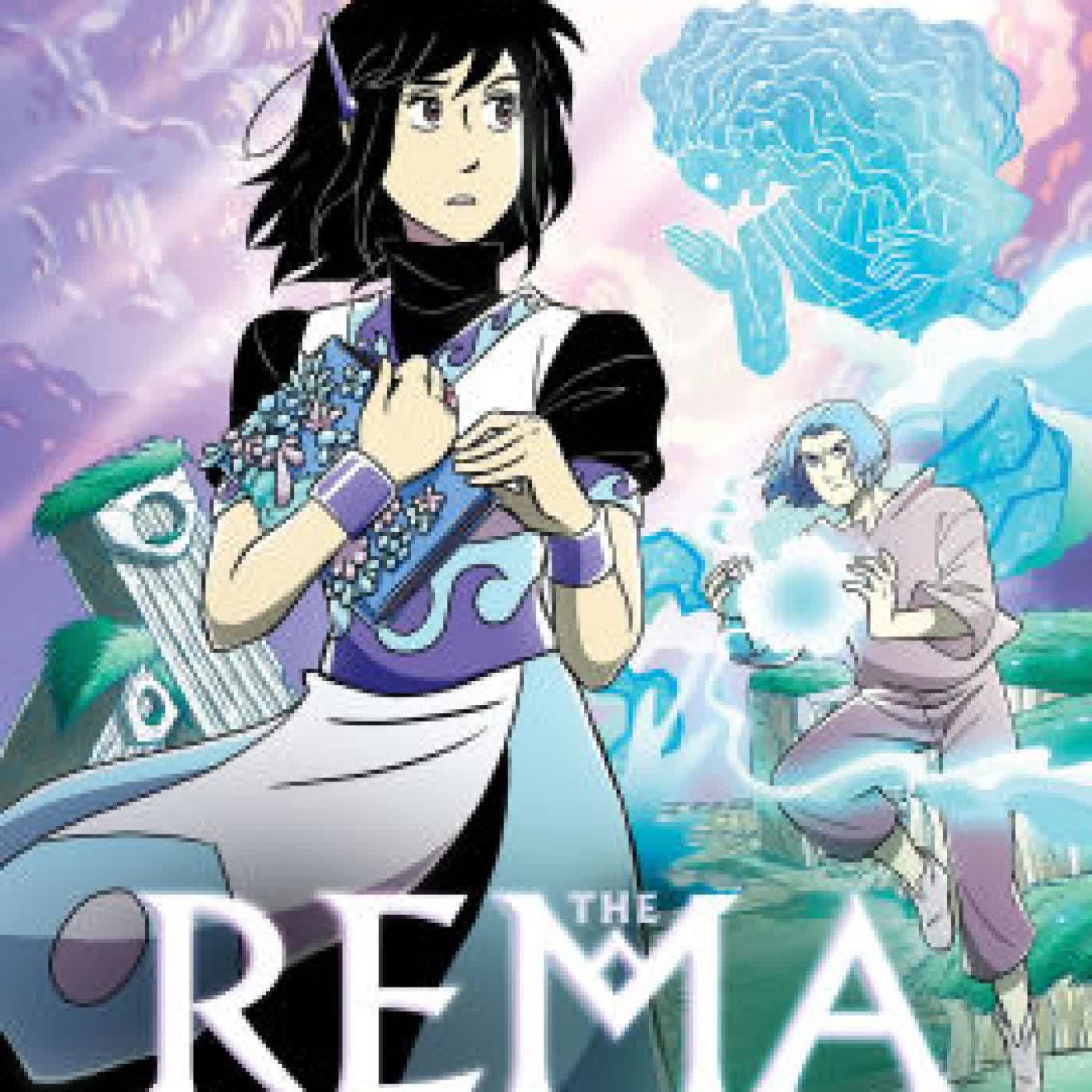 Kingdom of Water: A Graphic Novel (The Rema Chronicles #2) by Amy Kim on Iphone New Format