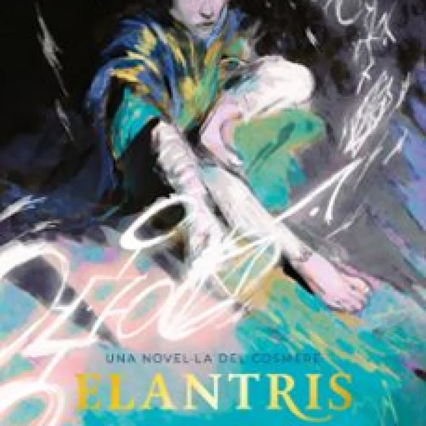 ELANTRIS (EDICIÓ LIMITADA) Brandon Sanderson