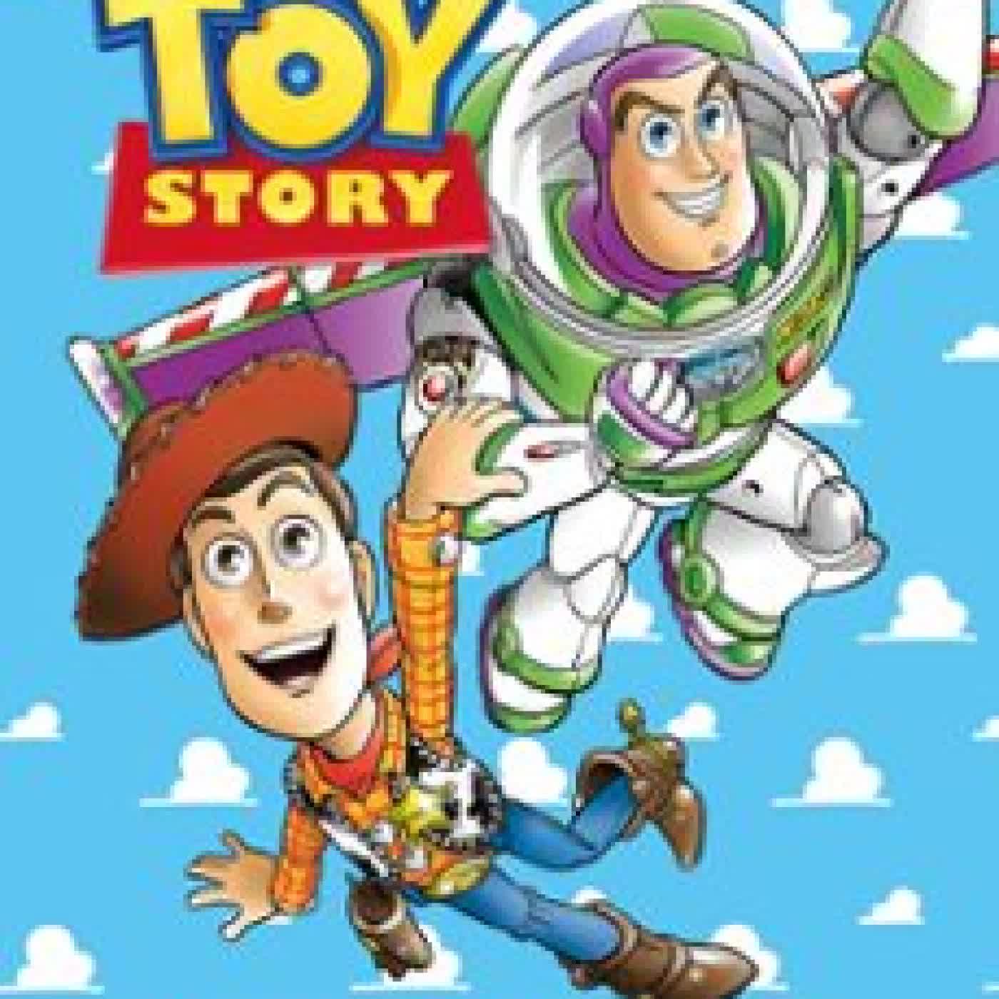 TOY STORY (MANGA) Varios autores