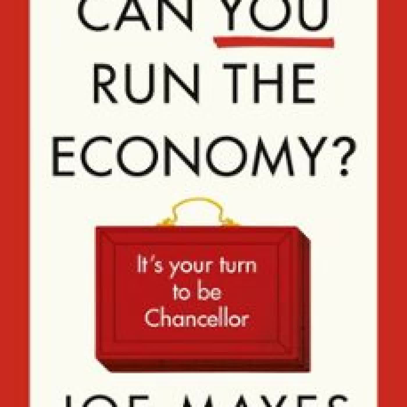 CAN YOU RUN THE ECONOMY? JOE MAYES