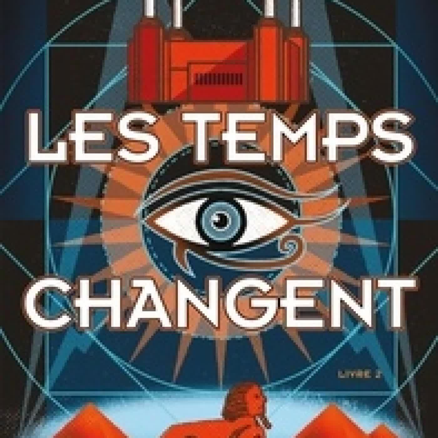 Lire en ligne : La Police du Temps Tome 2Les Temps changent