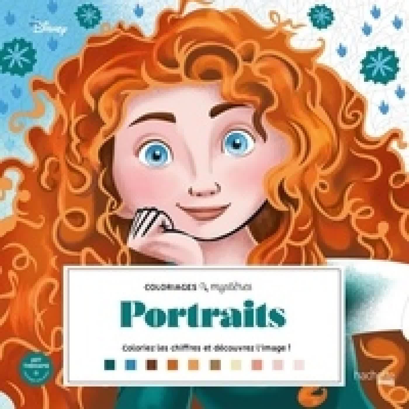 Lire en ligne : Portraits