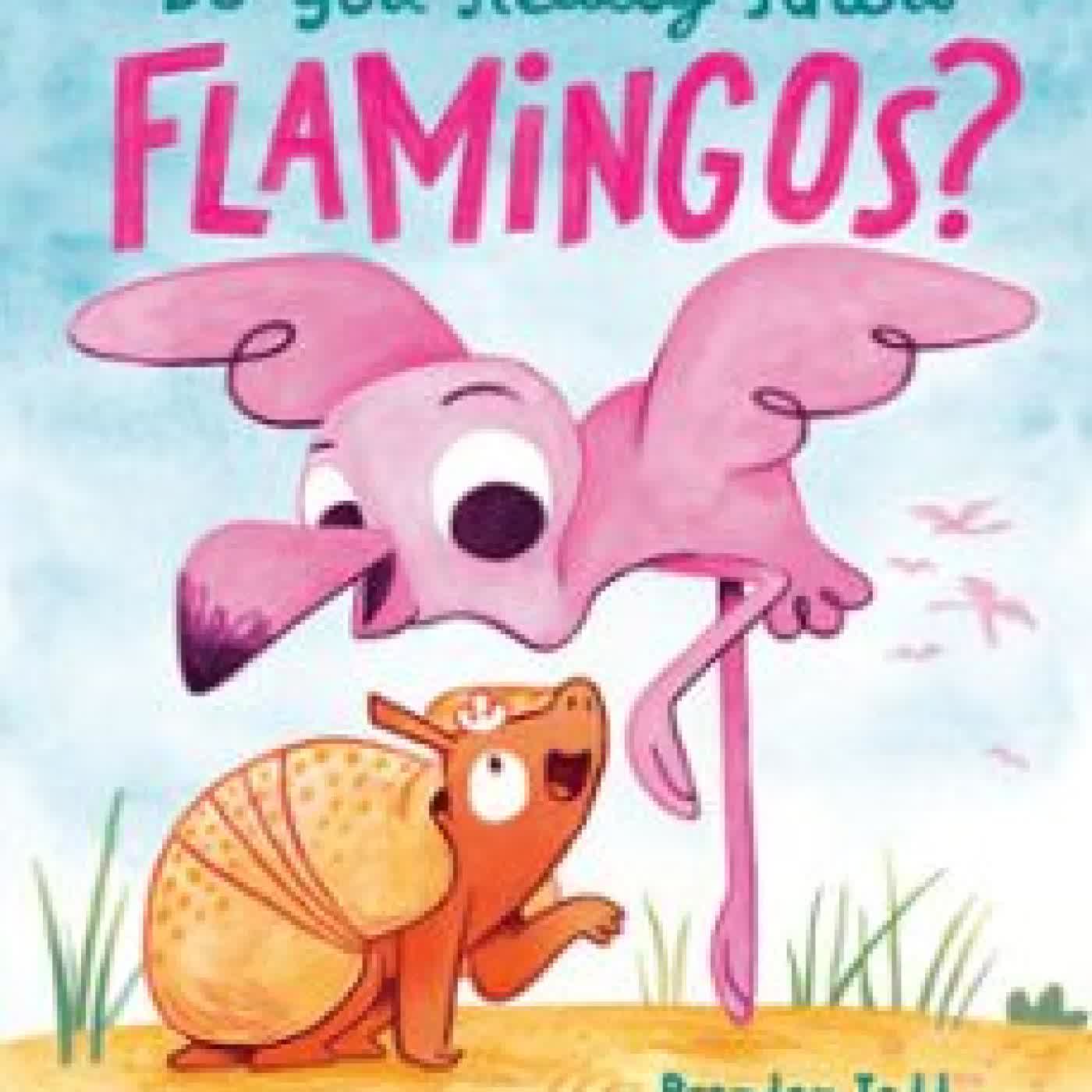 DO YOU REALLY KNOW FLAMINGOS? BRANDON TODD