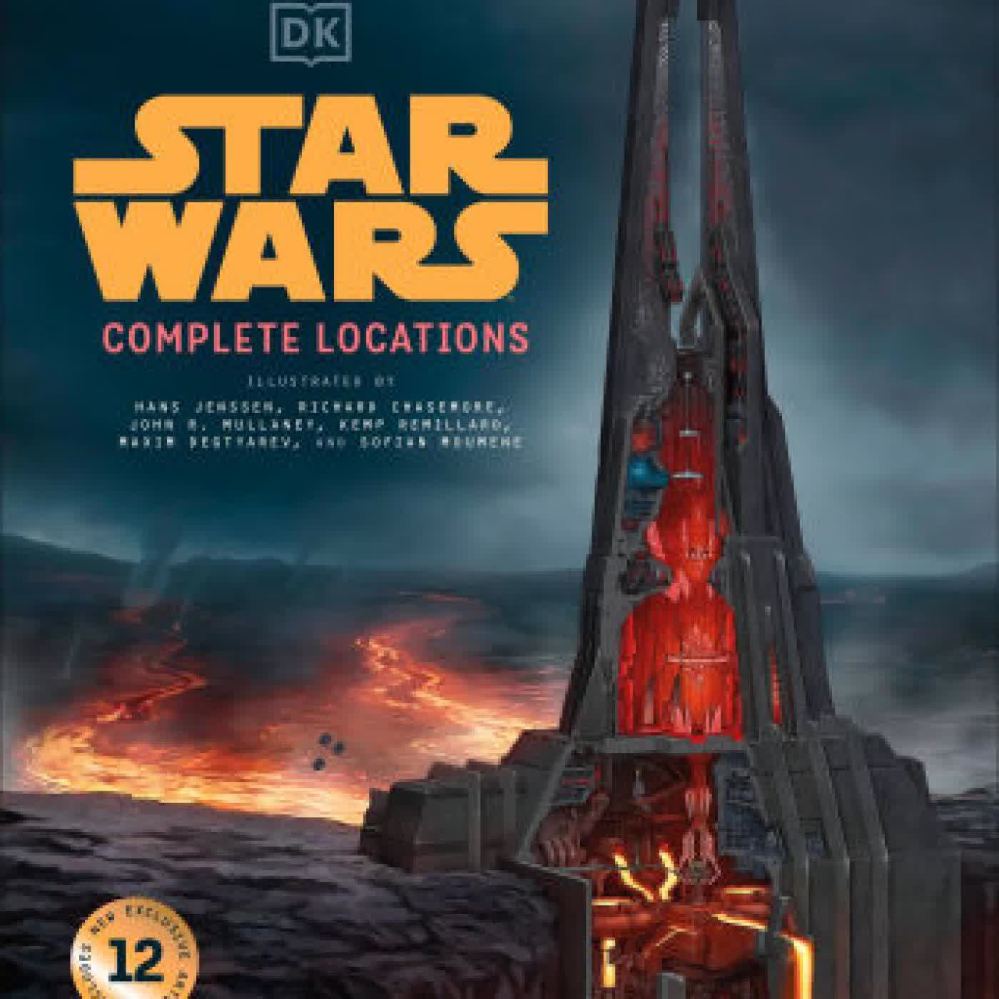 Star Wars Complete Locations New Edition by Jason Fry, Emily Shkoukani, Kristin Lund, Simon Beecroft, Kerrie Dougherty on Iphone New Format