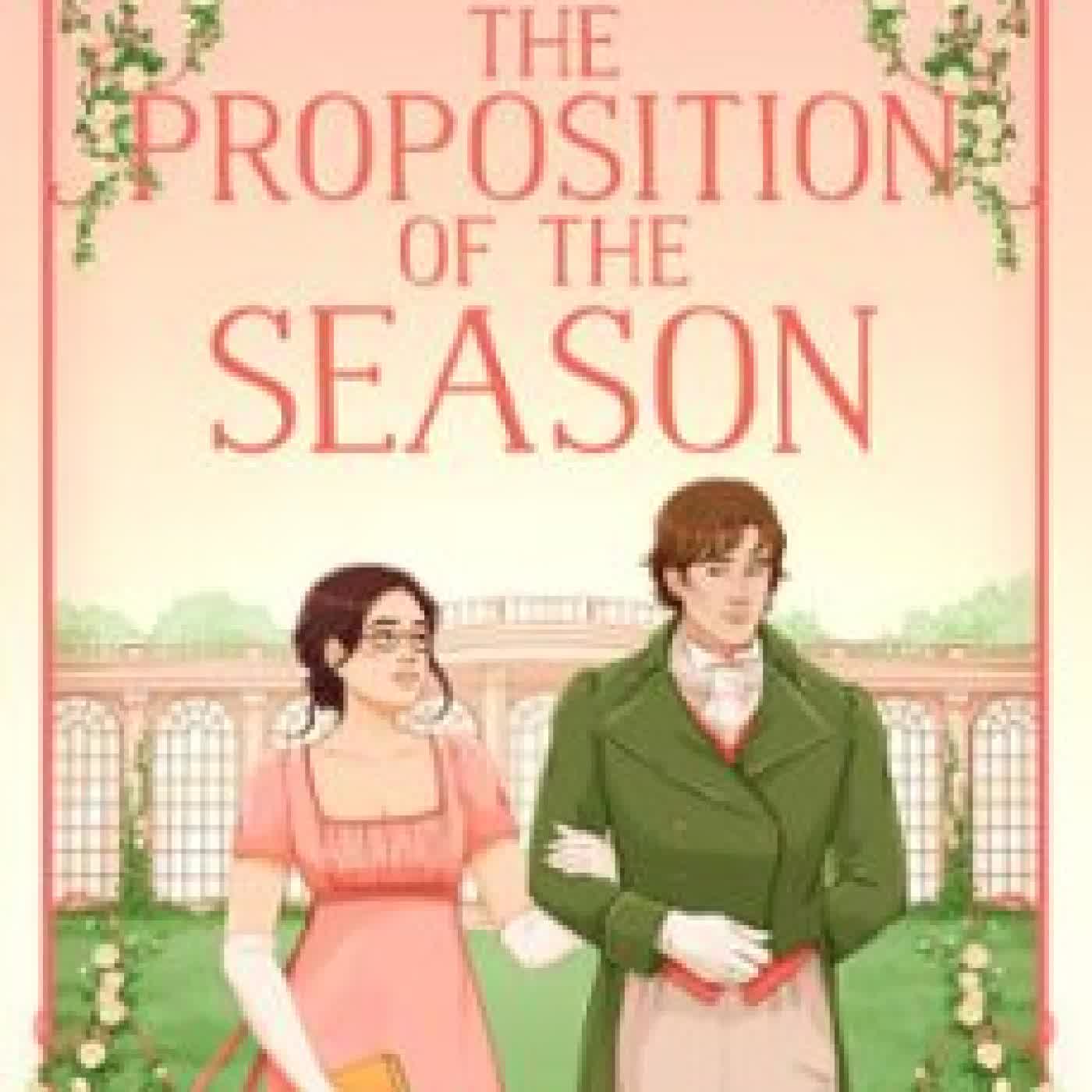 THE PROPOSITION OF THE SEASON MICHELLE KENNEY