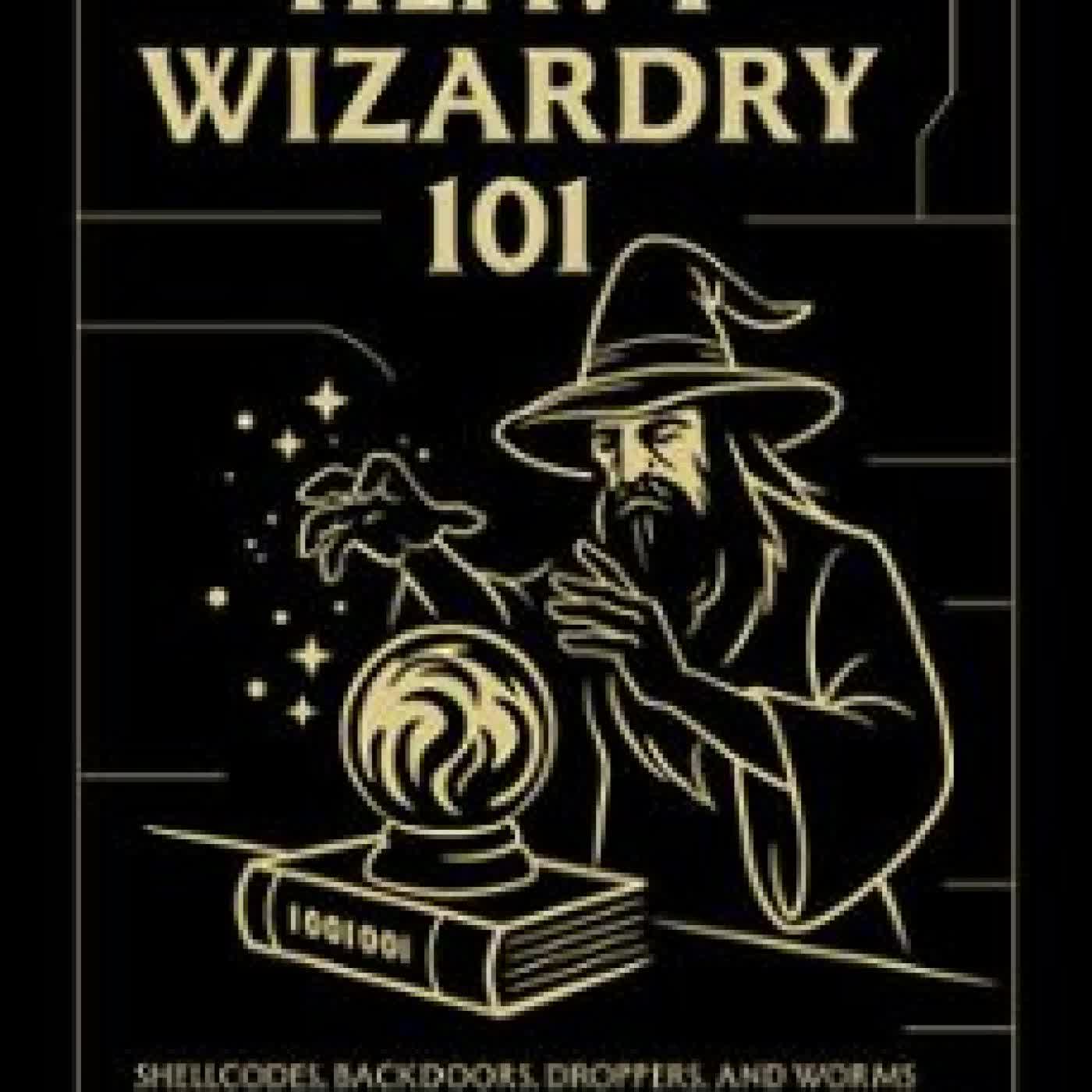 HEAVY WIZARDRY 101 DAVID MARTÍNEZ OLIVEIRA