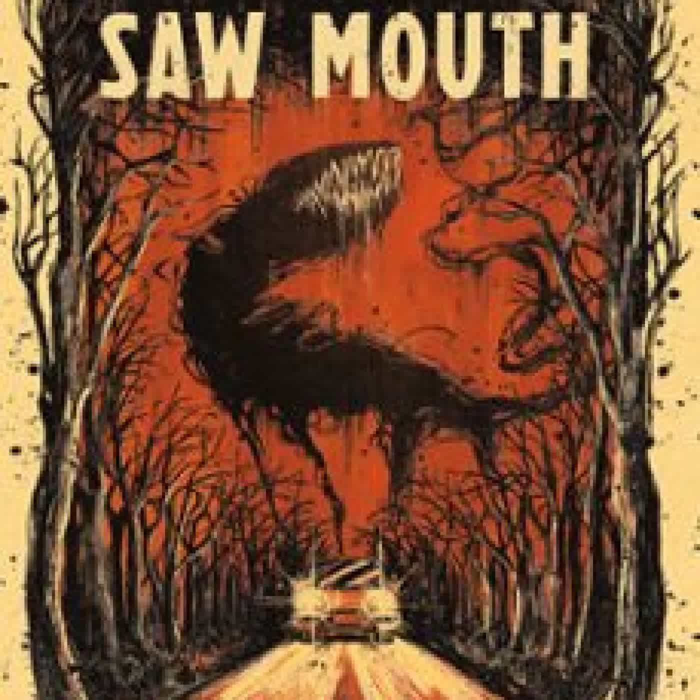 THE SAW MOUTH CALE PLETT