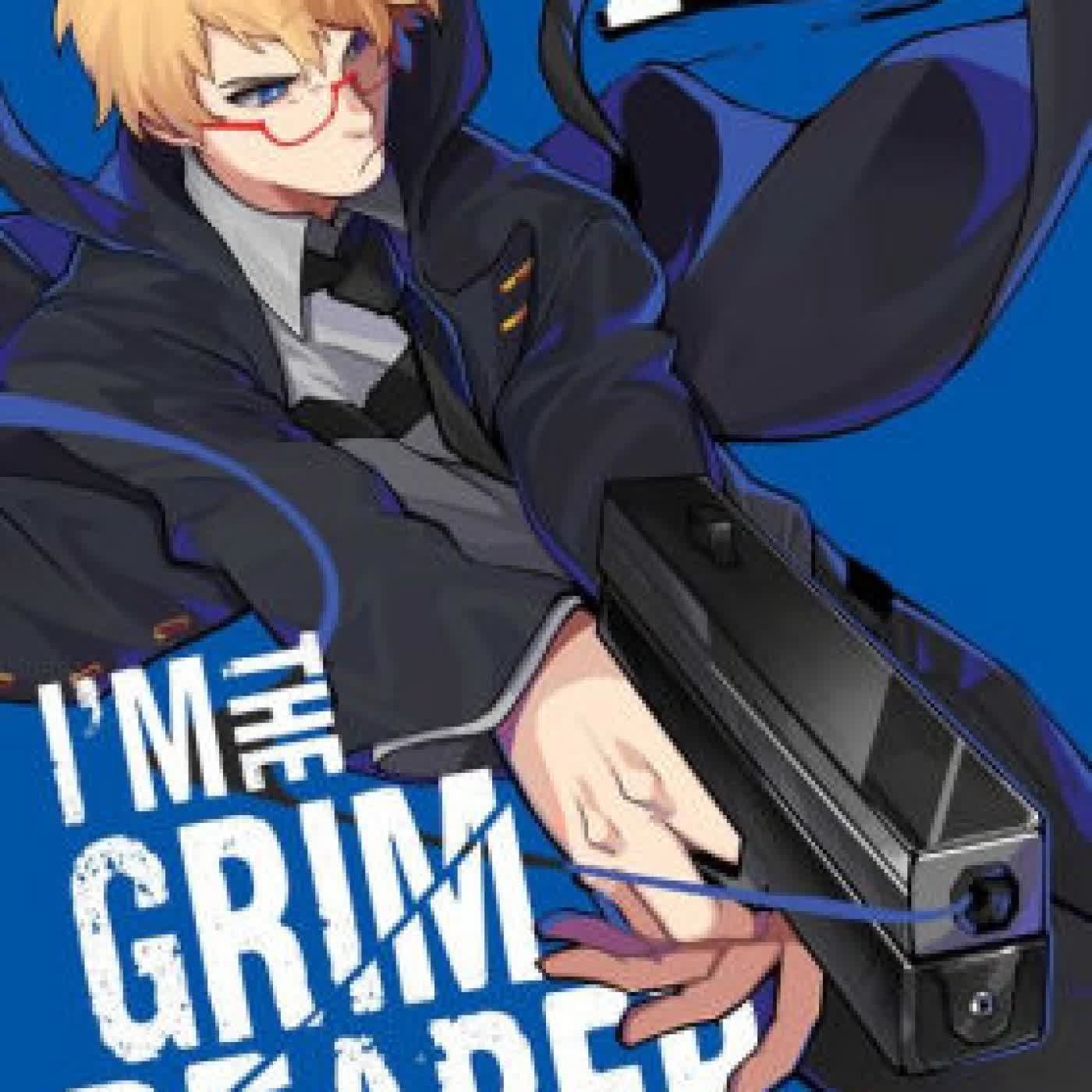 I'm the Grim Reaper, Vol. 2 by GRAVEWEAVER on Iphone New Format