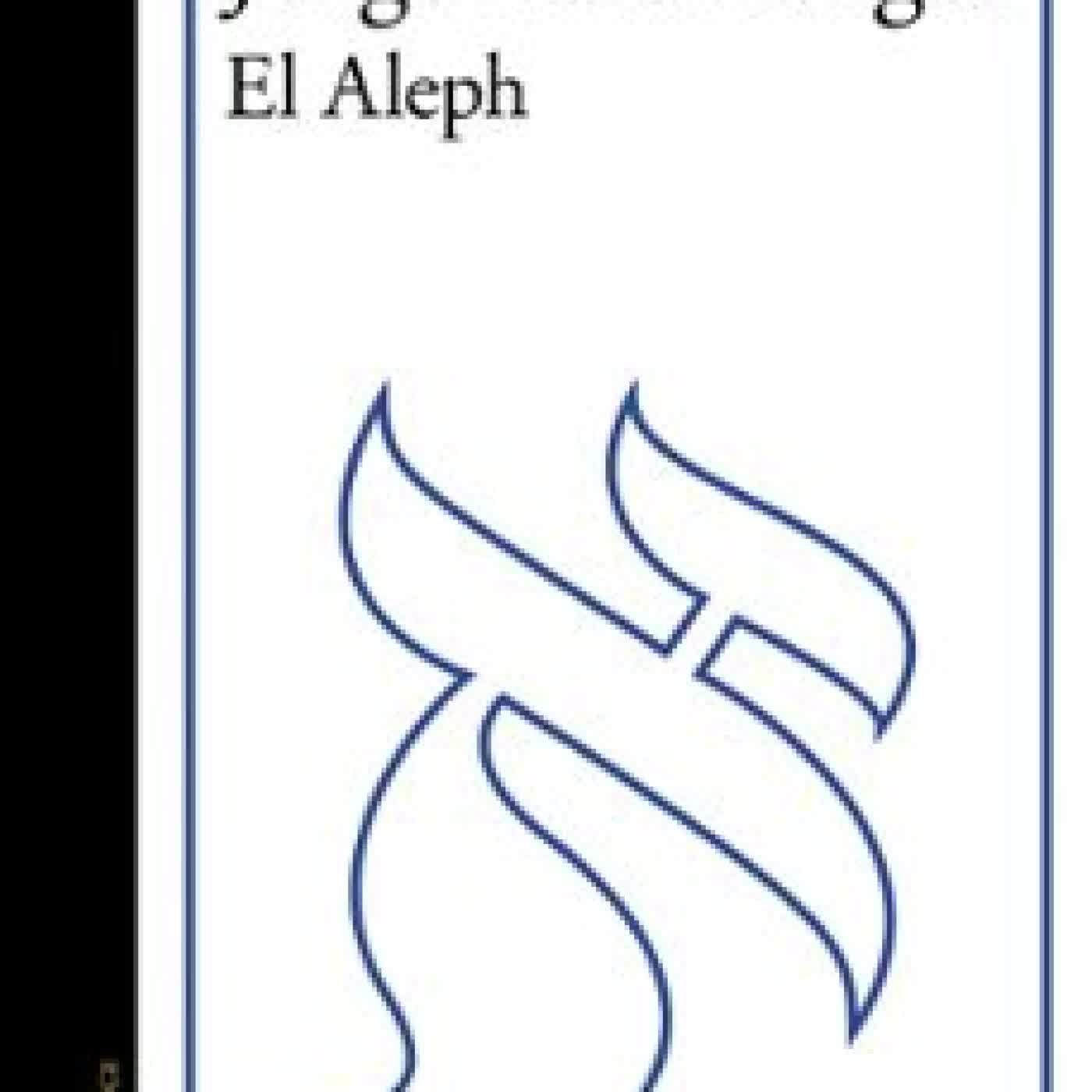 EL ALEPH Jorge Luis Borges