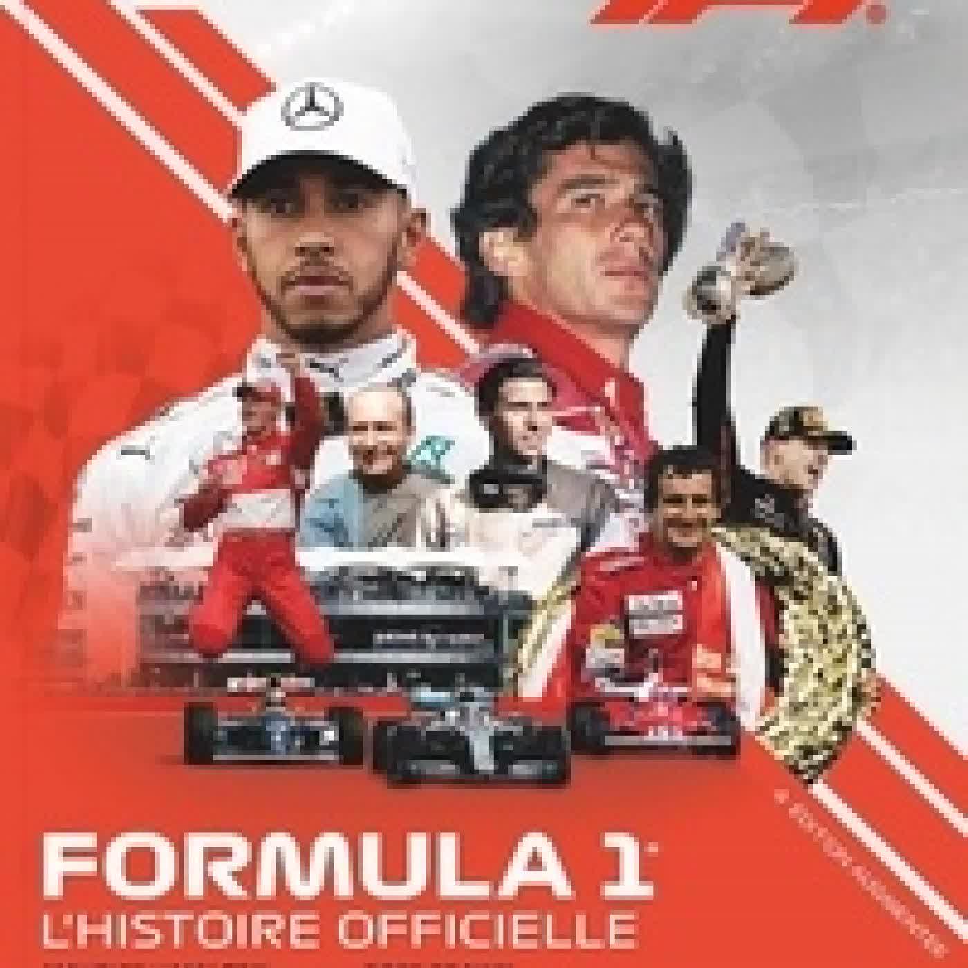Lire en ligne : Formula 1 - L'histoire officielle