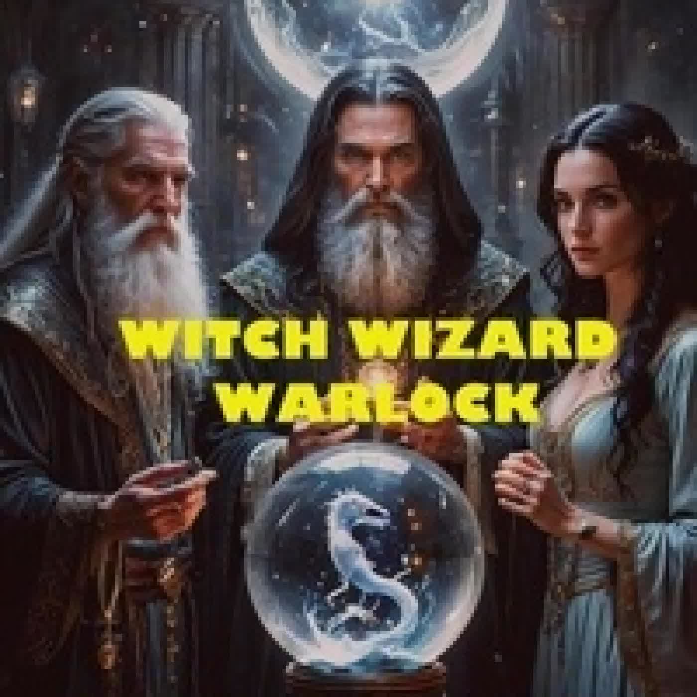{téléchargement} Witch Wizard Warlock