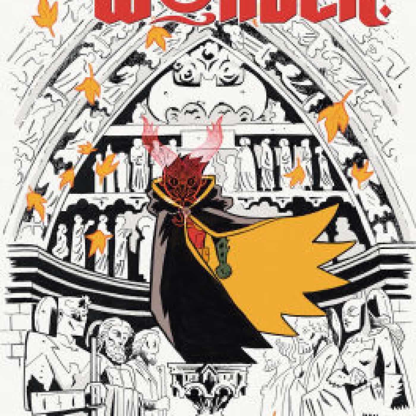 Read online: The Boy Wonder by Juni Ba