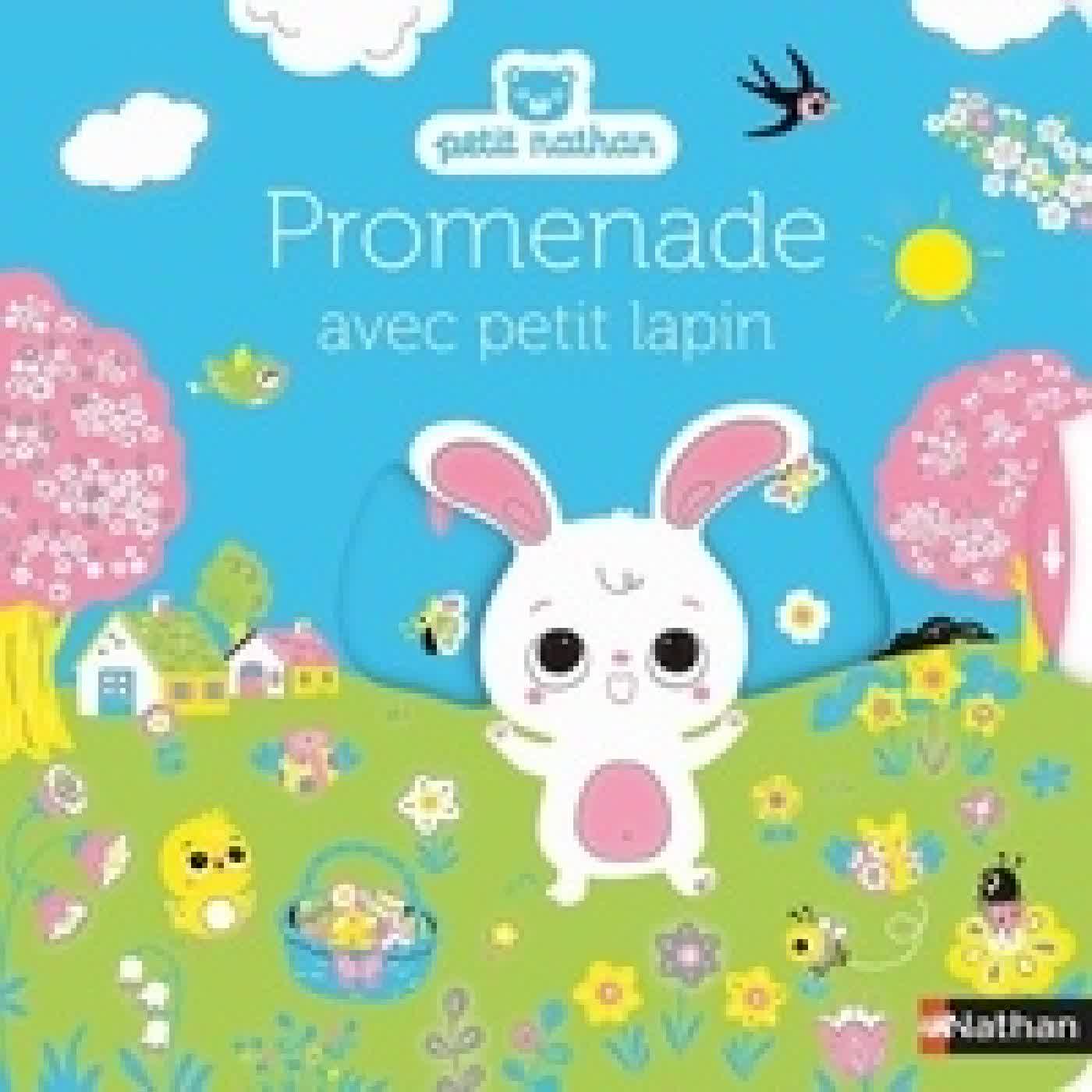 {téléchargement} Promenade avec petit lapin