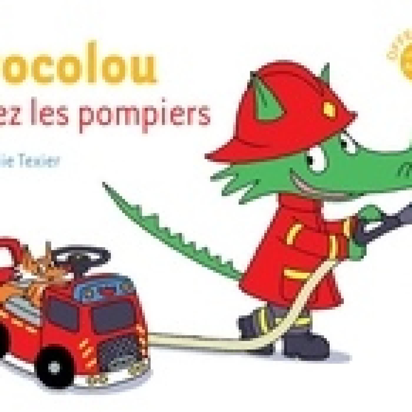Lire en ligne : Crocolou Crocolou chez les pompiers
