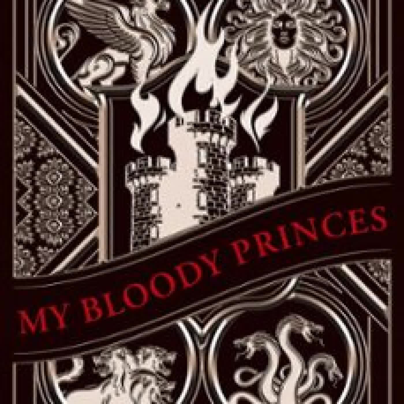 HELLSTONE ACADEMY, TOME 1 : MY BLOODY PRINCES ANNA TRISS