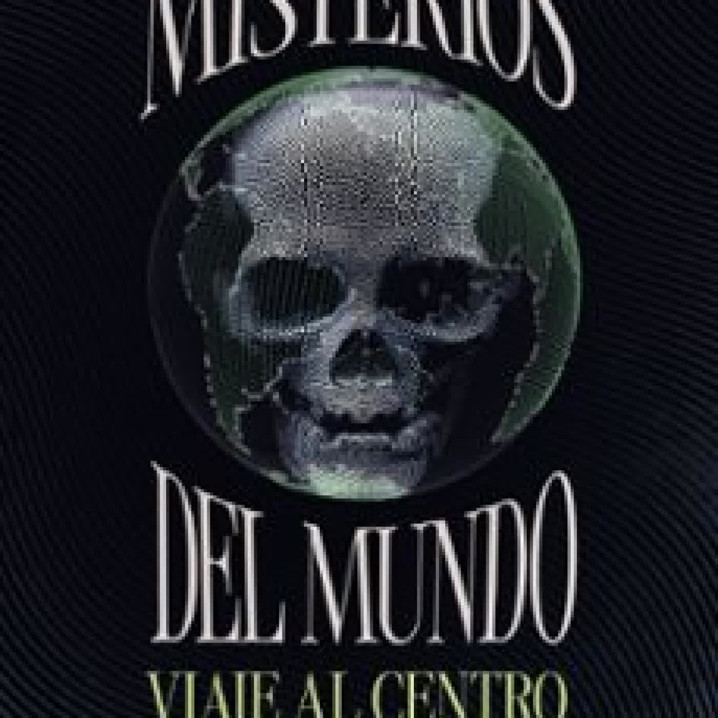 MISTERIOS DEL MUNDO Mado Martínez