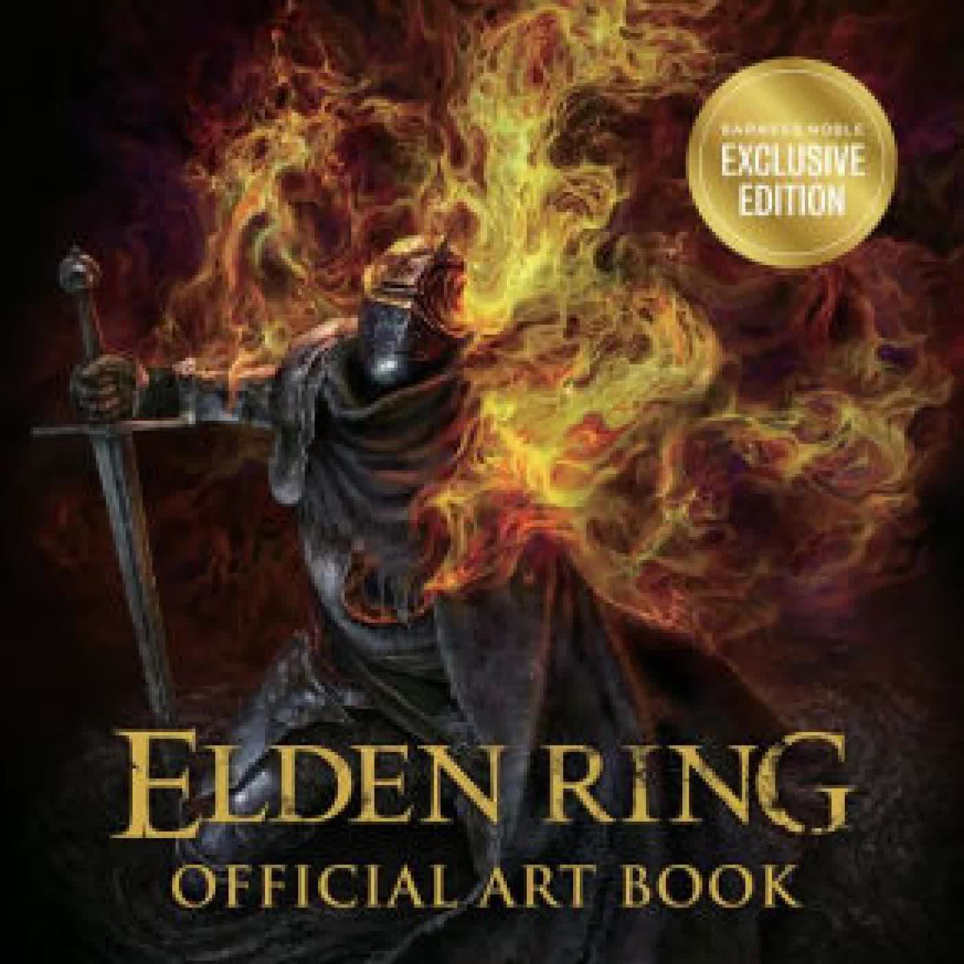 Read online: Elden Ring: Official Art Book Volume II by FromSoftware