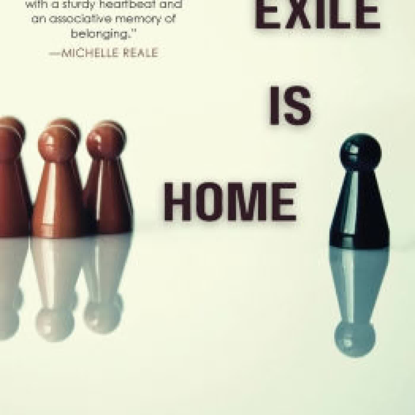 Exile Is Home by Elvis Alves on Iphone New Format