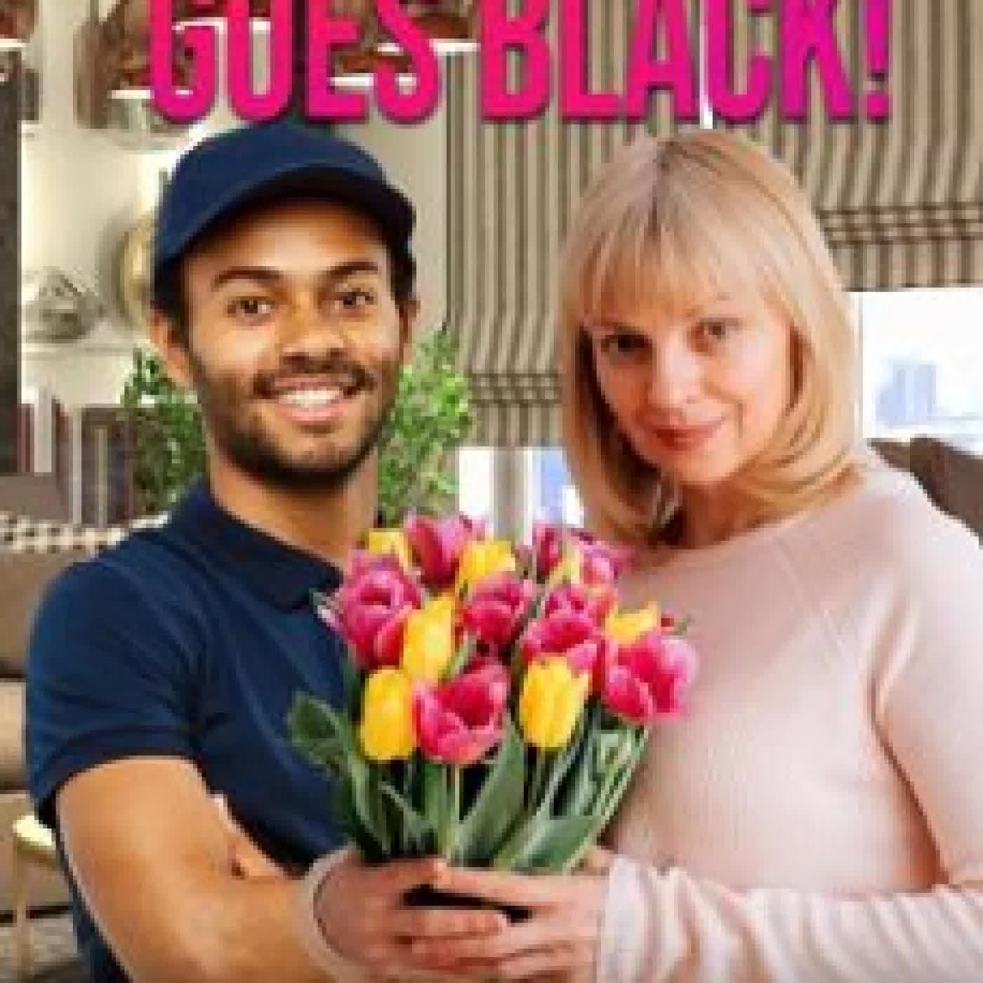 DOLLY GOES BLACK! LADY DEVREUX