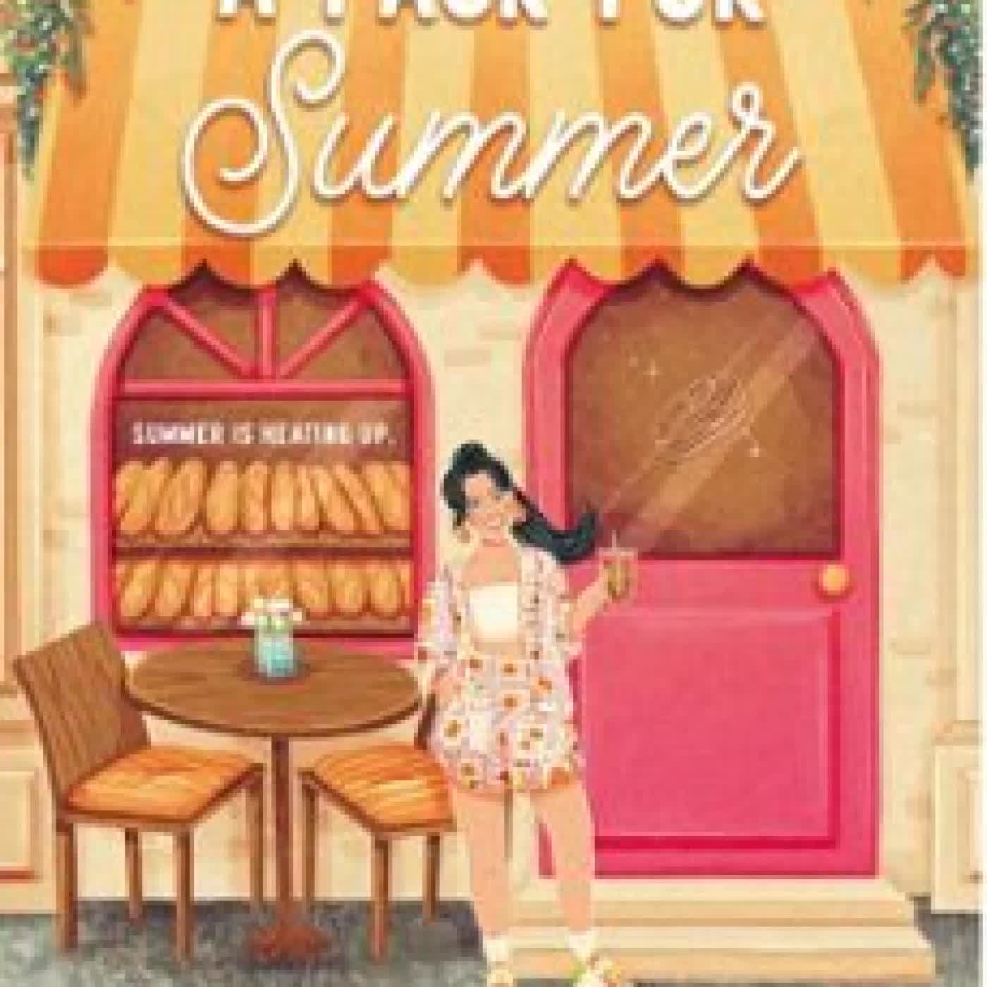 A PACK FOR SUMMER ELIANA LEE