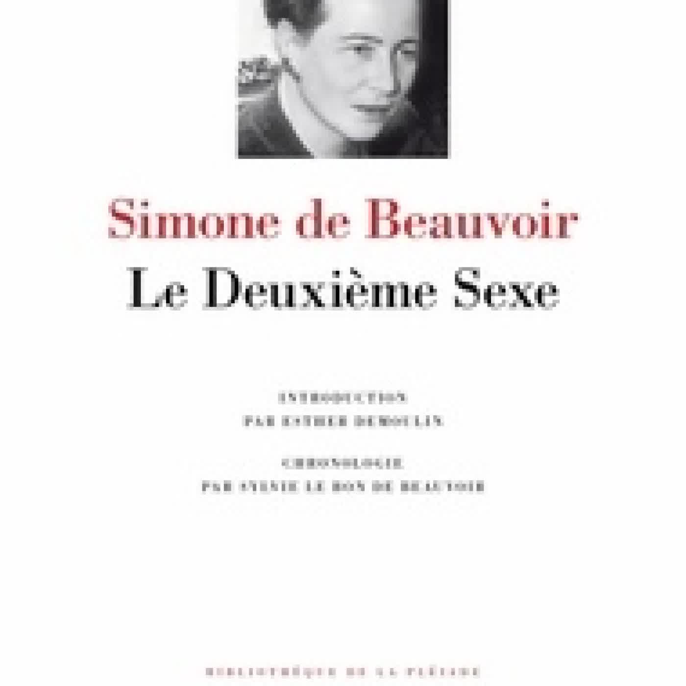Lire en ligne : Le Deuxième Sexe