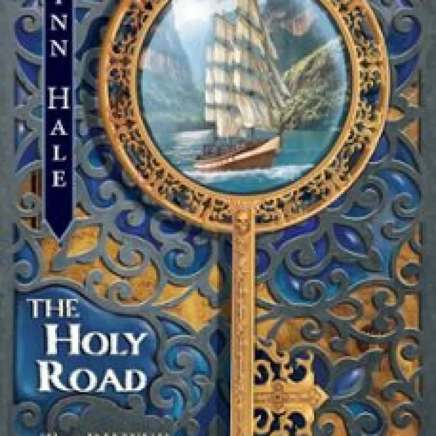 THE RIFTER VOL.3: THE HOLY ROAD GINN HALE