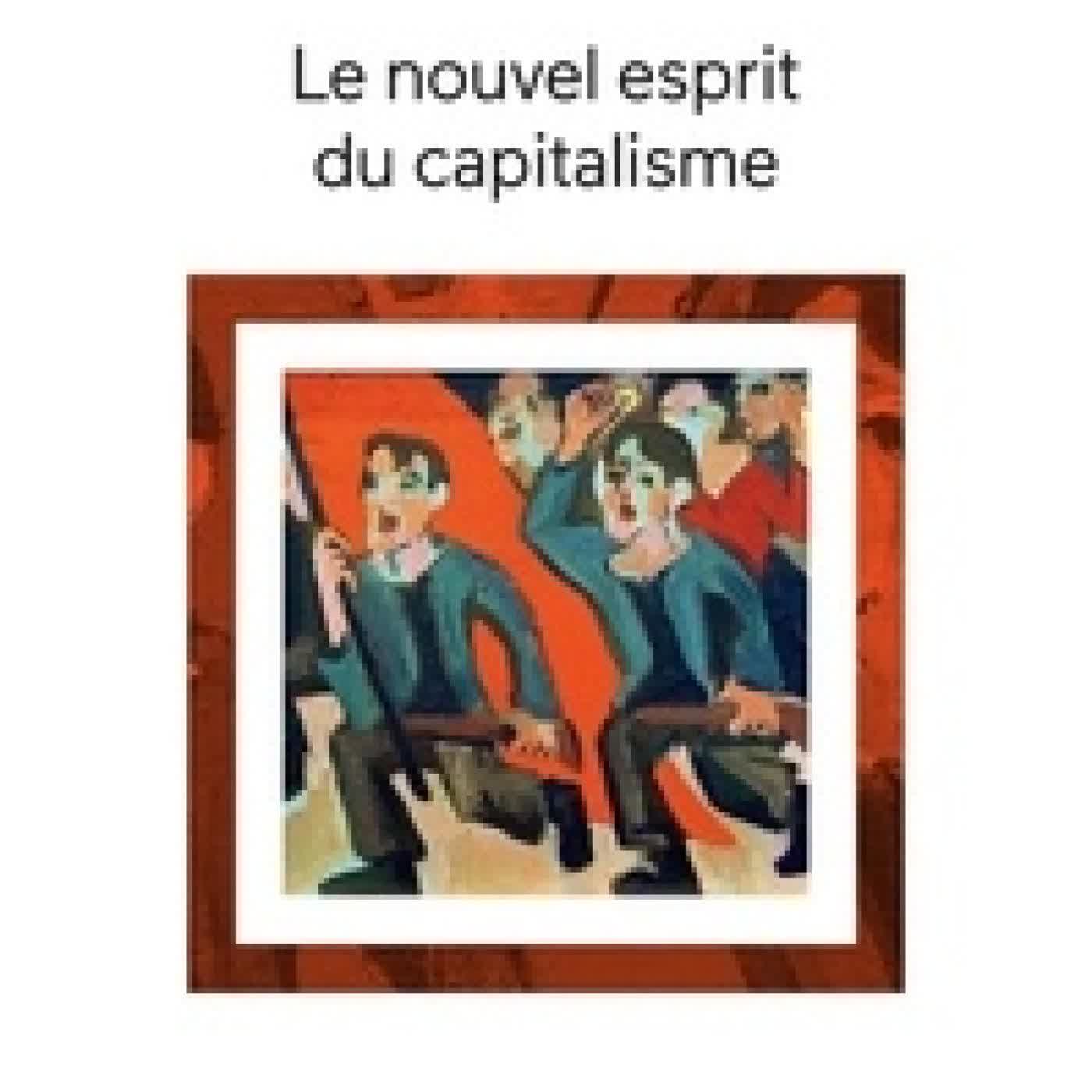 {téléchargement} Le nouvel esprit du capitalisme