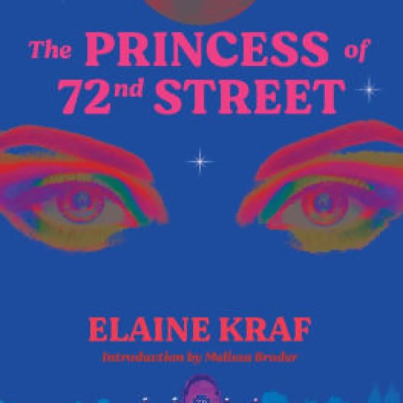 The Princess of 72nd Street: A Novel by Elaine Kraf, Melissa Broder on Iphone New Format