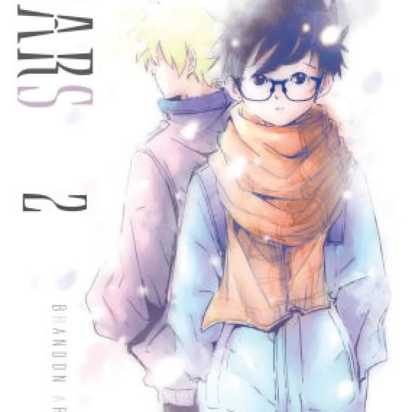 Read online: Scars Volume 2 by Brandon Arias, Montana Kane