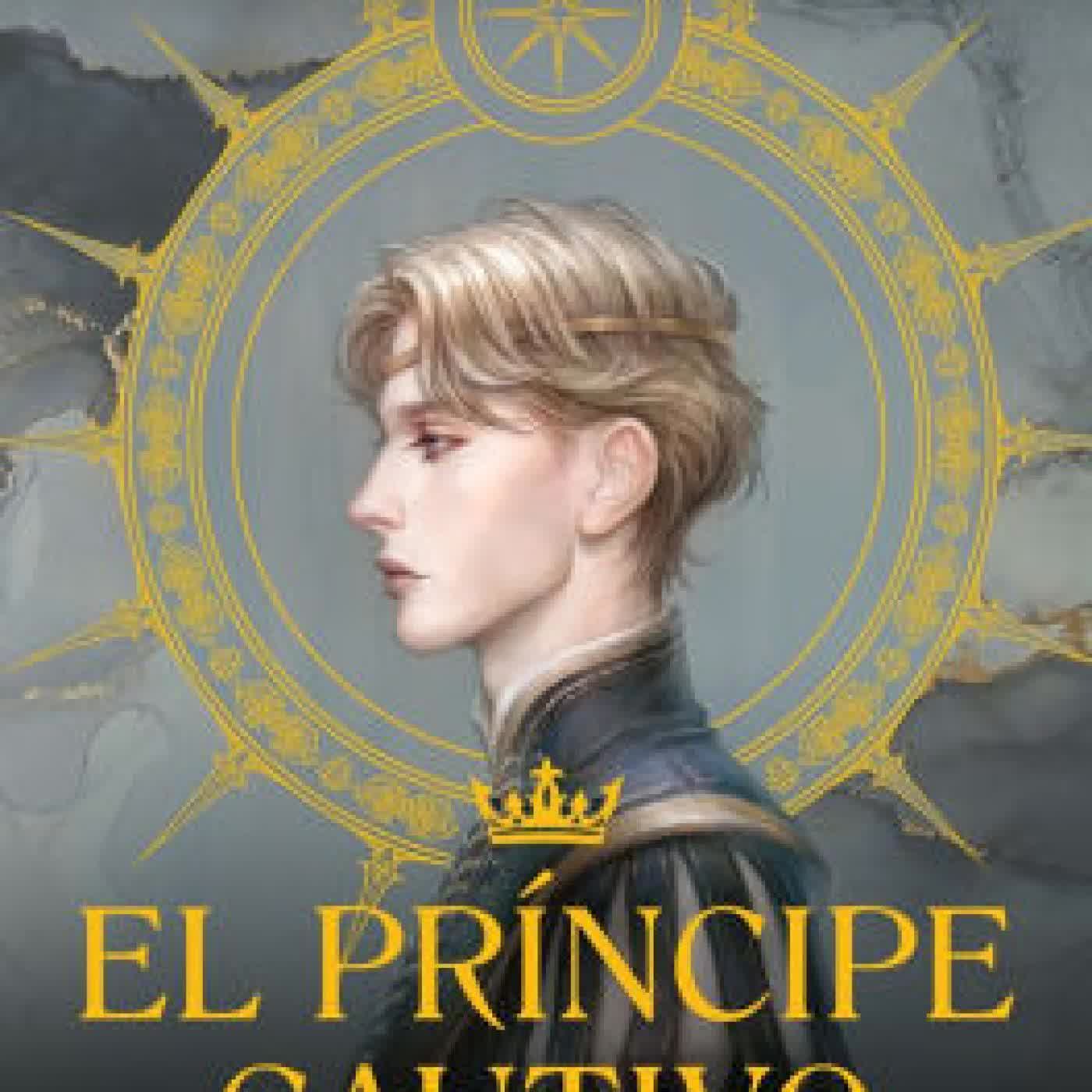 Príncipe cautivo, El. El guerrero by C. S. Pacat on Iphone New Format