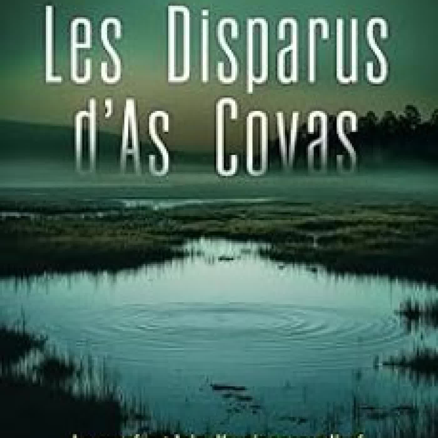 LES DISPARUS D'AS COVAS Susana Fortes