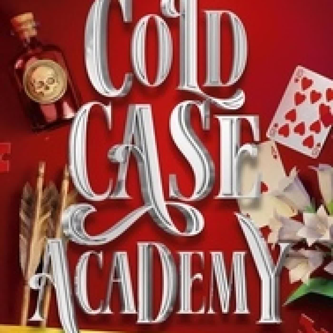 Télécharger Pdf Cold Case Academy Tome 3Un pari risqué