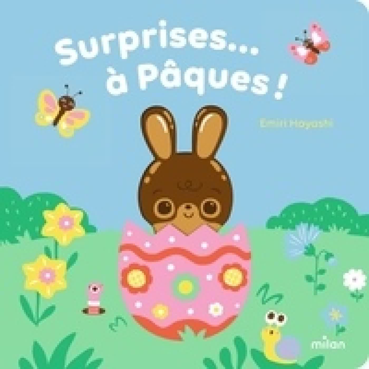 Lire en ligne : Surprises... à Pâques !