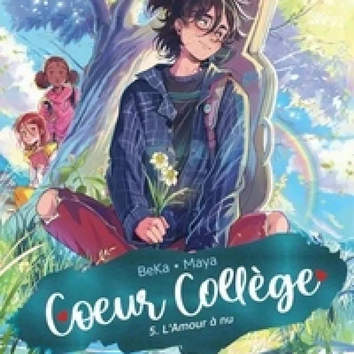 {téléchargement} Coeur collège Tome 5