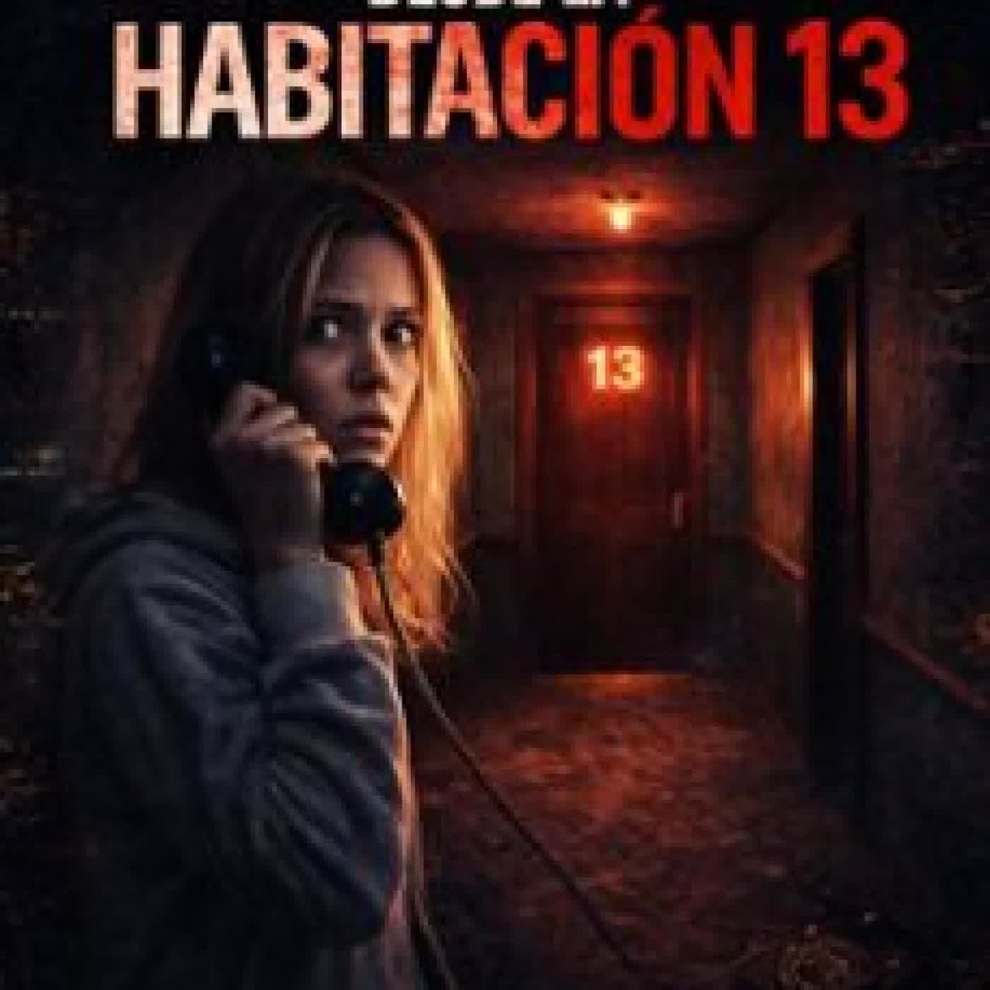 LA ÚLTIMA LLAMADA DE LA HABITACIÓN 13 THEODORE CHUCHU SIESCOTT
