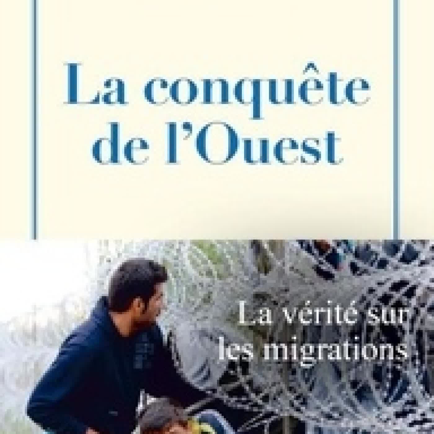 Lire en ligne : La conquête de l'Ouest