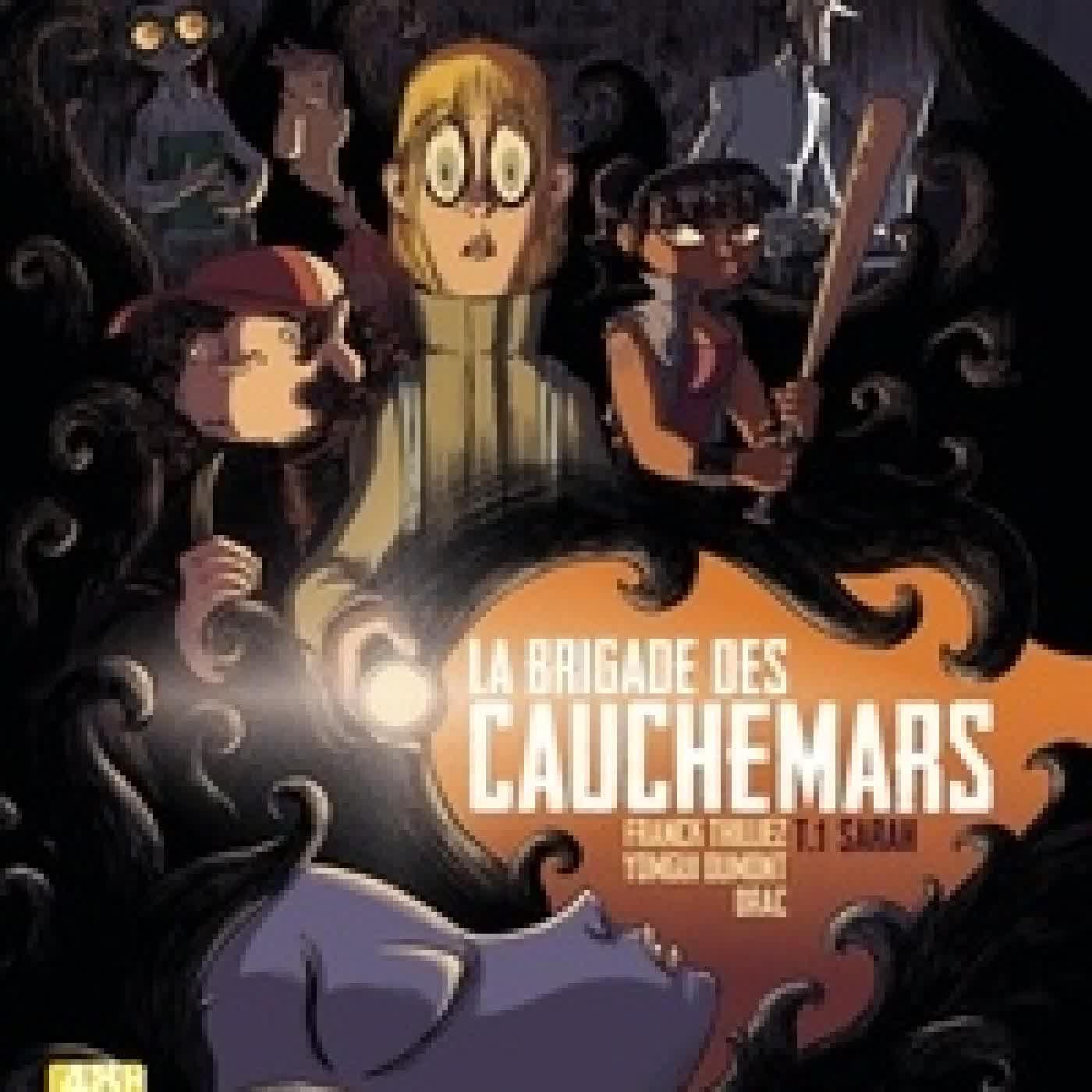 {téléchargement} La brigade des cauchemars Tome 1Sarah. 48h de la BD 2026 - Edition limitée
