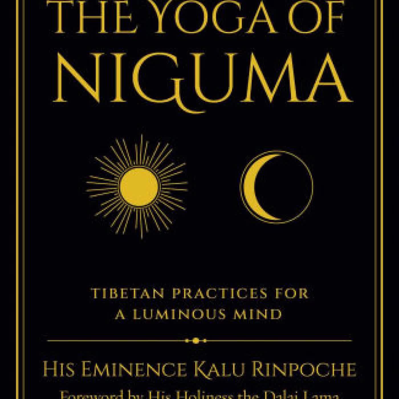 The Yoga of Niguma: Tibetan Practices for a Luminous Mind by Kalu Rinpoche, Michele Loew on Iphone New Format