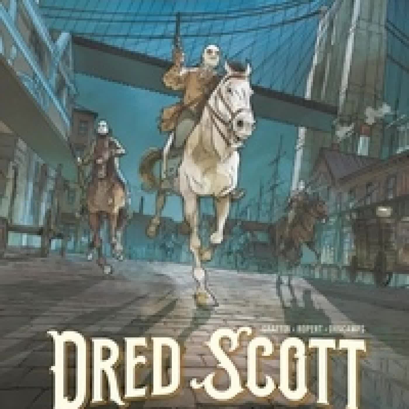 Lire en ligne : Dred Scott Tome 2L'empire invisible