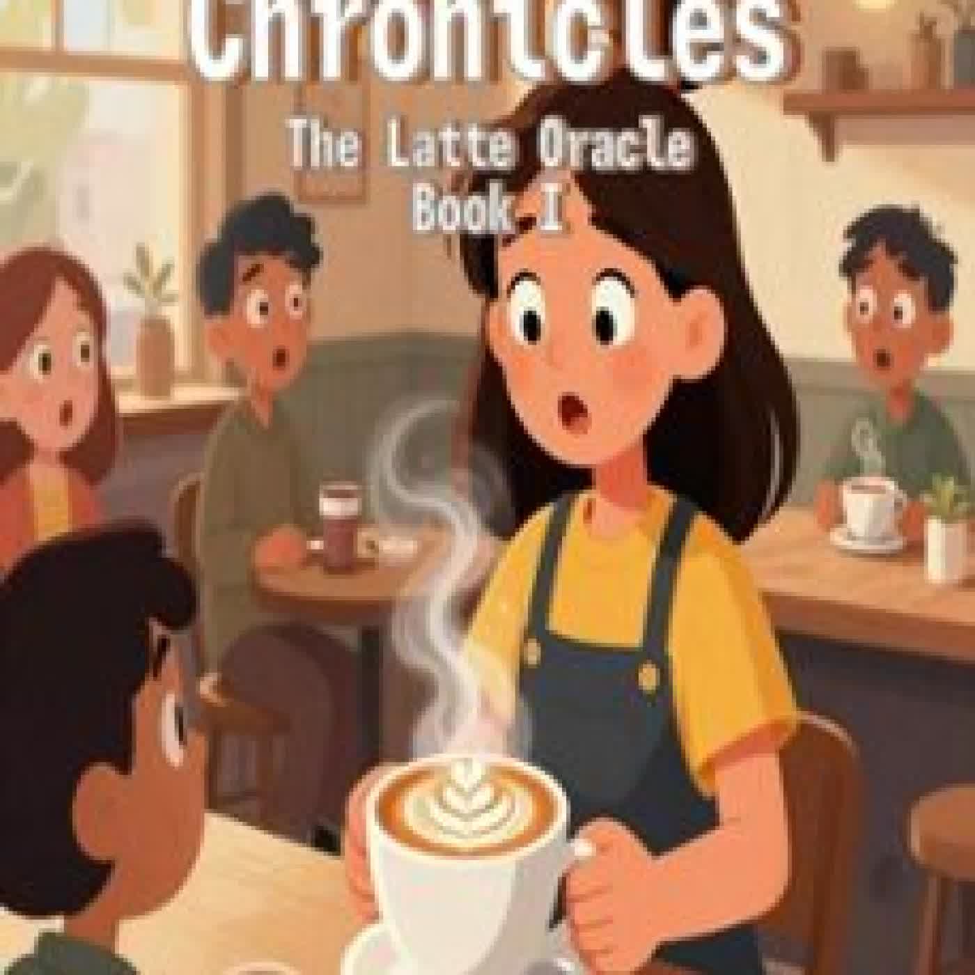 THE CREMA CHRONICLES GREGORY PARROTT