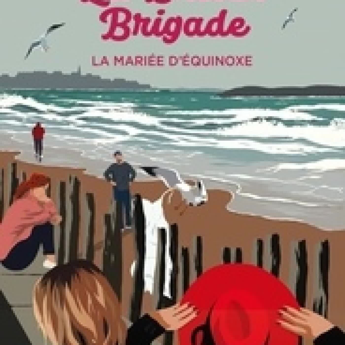 {téléchargement} La Breizh Brigade Tome 4La Mariée d'équinoxe