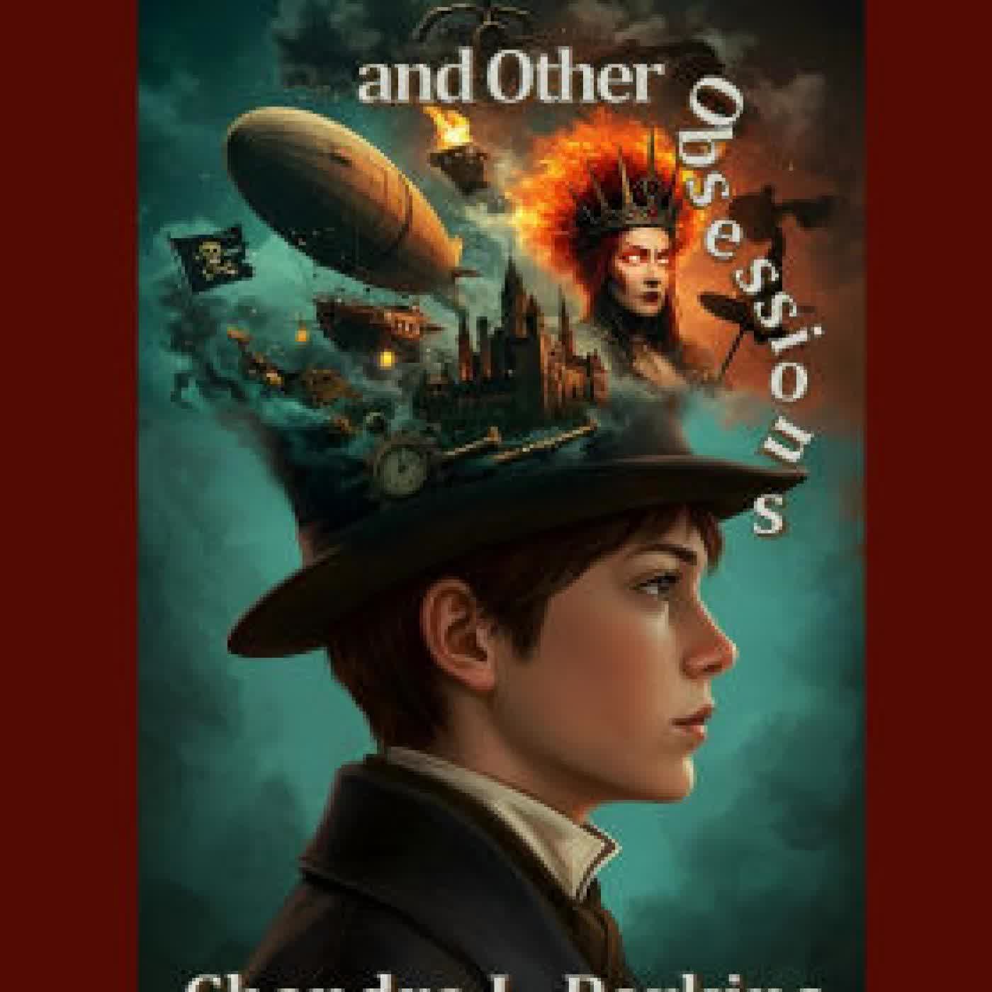 Pirates and Witches and Other Obsessions by Chandra Perkins on Iphone New Format