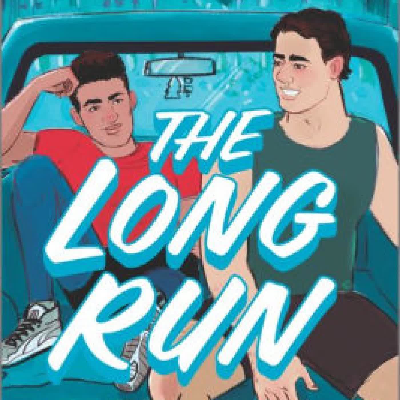 The Long Run by James Acker on Iphone New Format