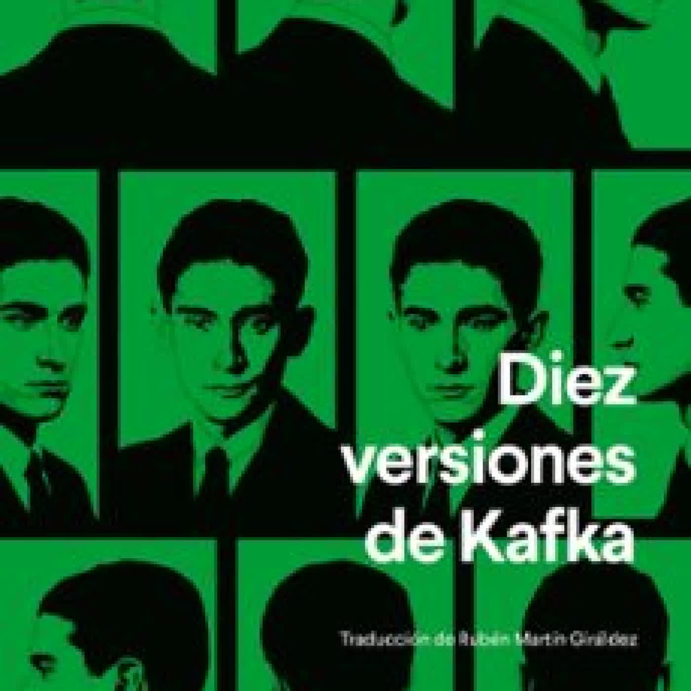 DIEZ VERSIONES DE KAFKA MAIA HRUSKA