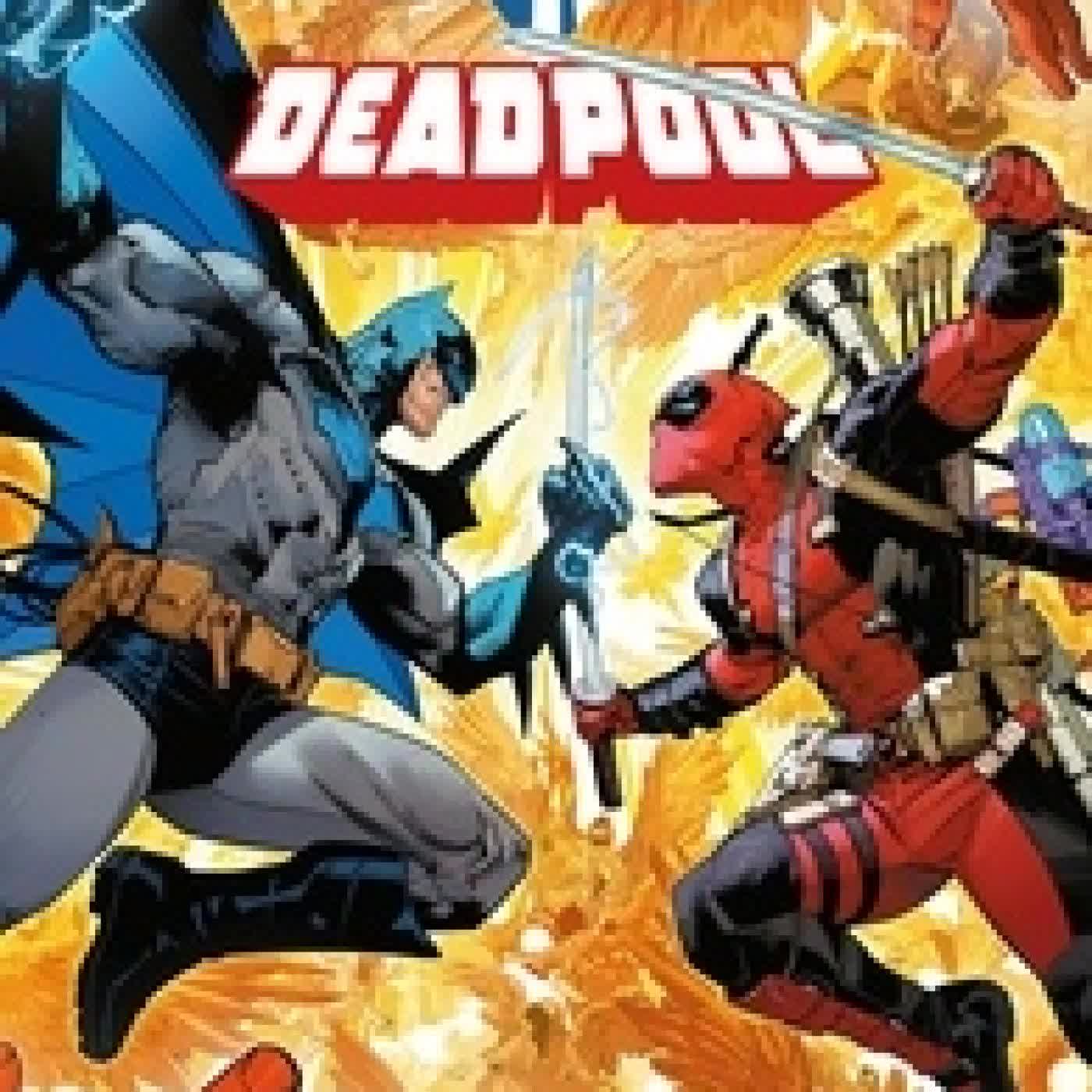 {téléchargement} Batman/Deadpool
