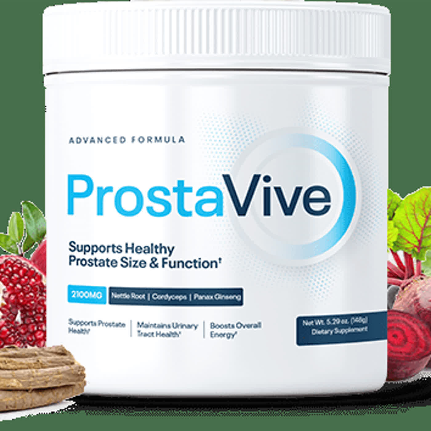 ProstaVive: The Most Potent, Fast-Acting Formula for Prostate Health & Strong Flow